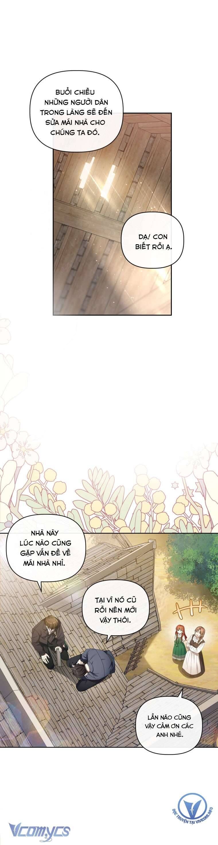 Mọt Sách Là Bạo Quân - Chapter 1 - Page 24