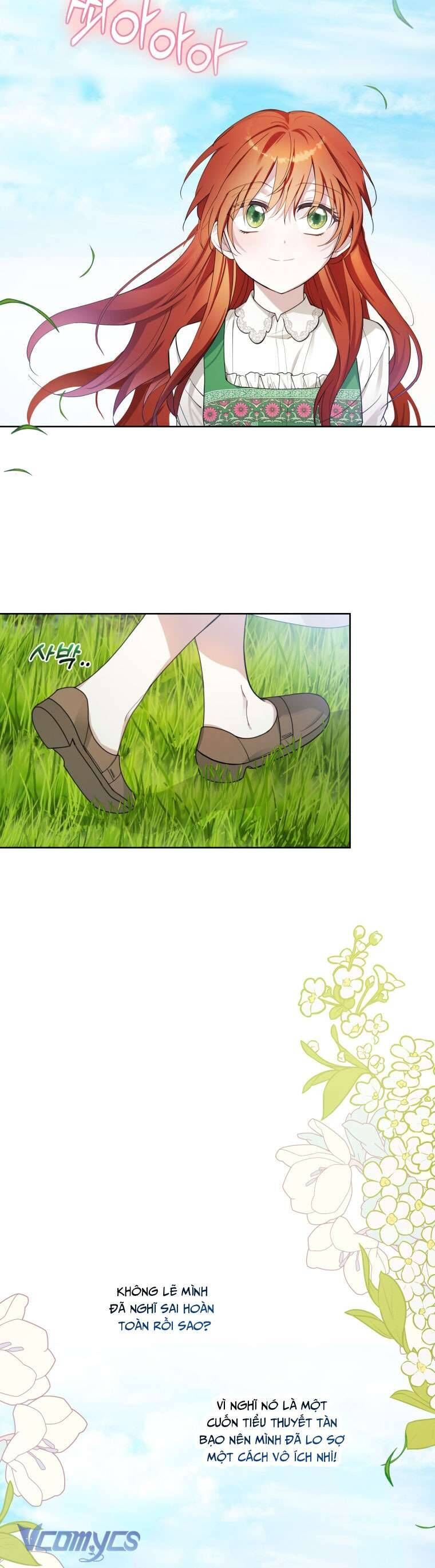 Mọt Sách Là Bạo Quân - Chapter 1 - Page 27