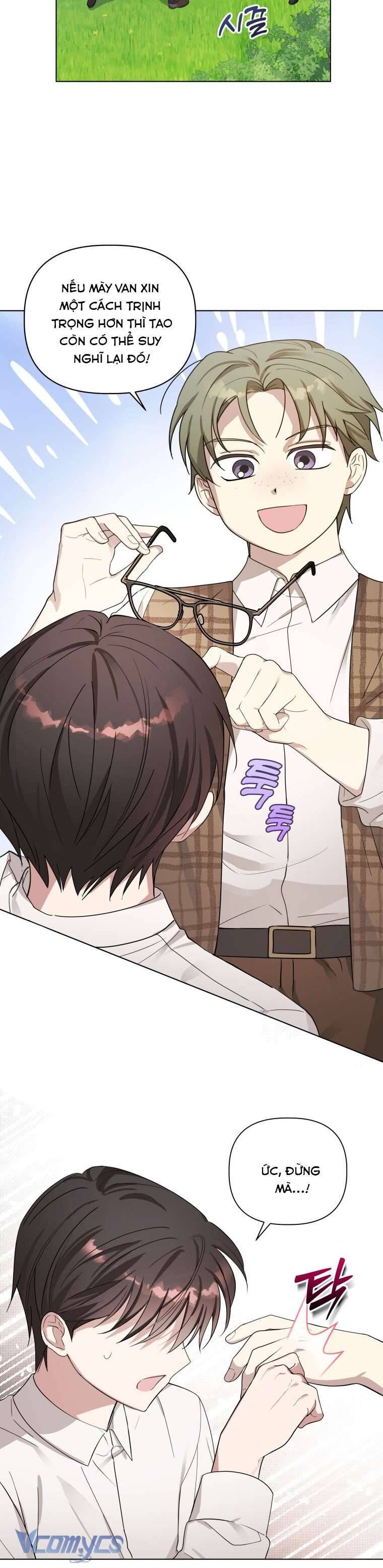 Mọt Sách Là Bạo Quân - Chapter 1 - Page 29