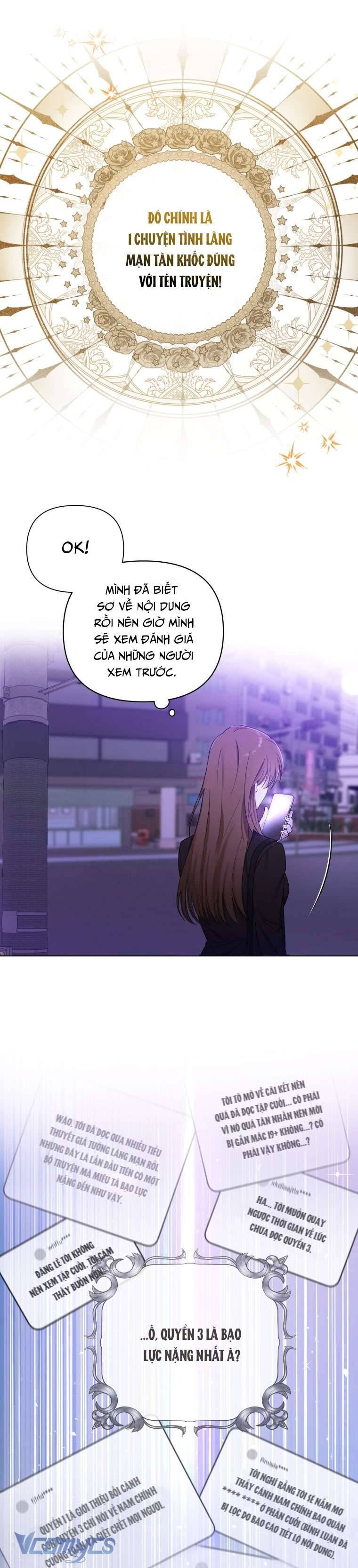 Mọt Sách Là Bạo Quân - Chapter 1 - Page 3