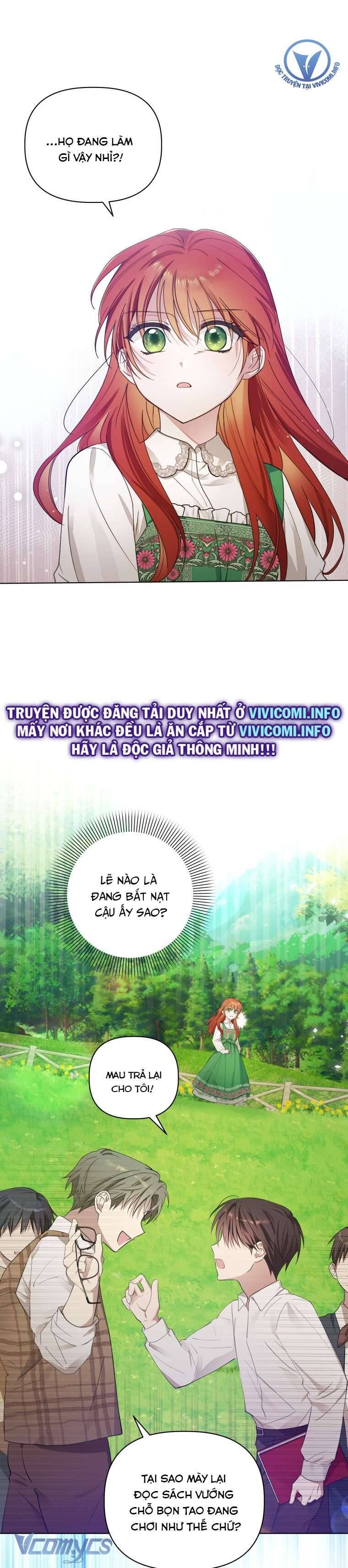 Mọt Sách Là Bạo Quân - Chapter 1 - Page 30