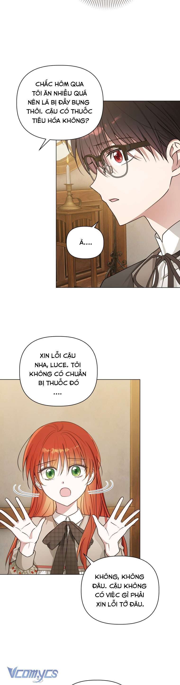 Mọt Sách Là Bạo Quân - Chapter 10 - Page 16