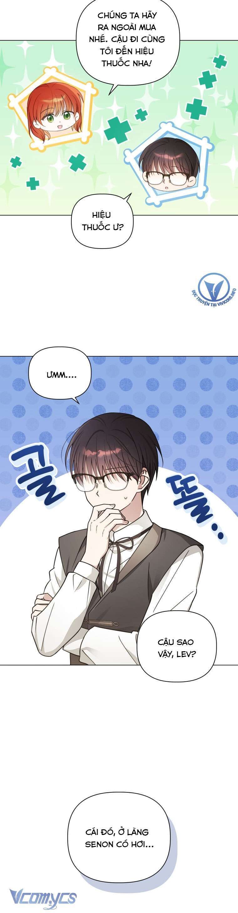 Mọt Sách Là Bạo Quân - Chapter 10 - Page 17