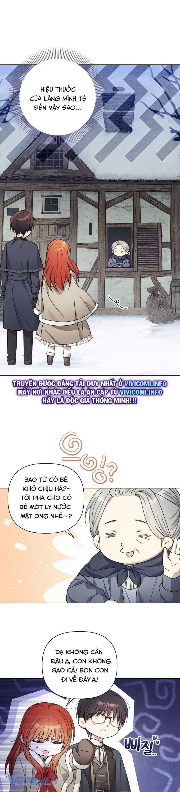 Mọt Sách Là Bạo Quân - Chapter 10 - Page 19