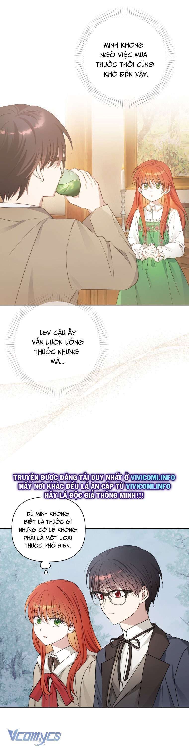 Mọt Sách Là Bạo Quân - Chapter 10 - Page 23