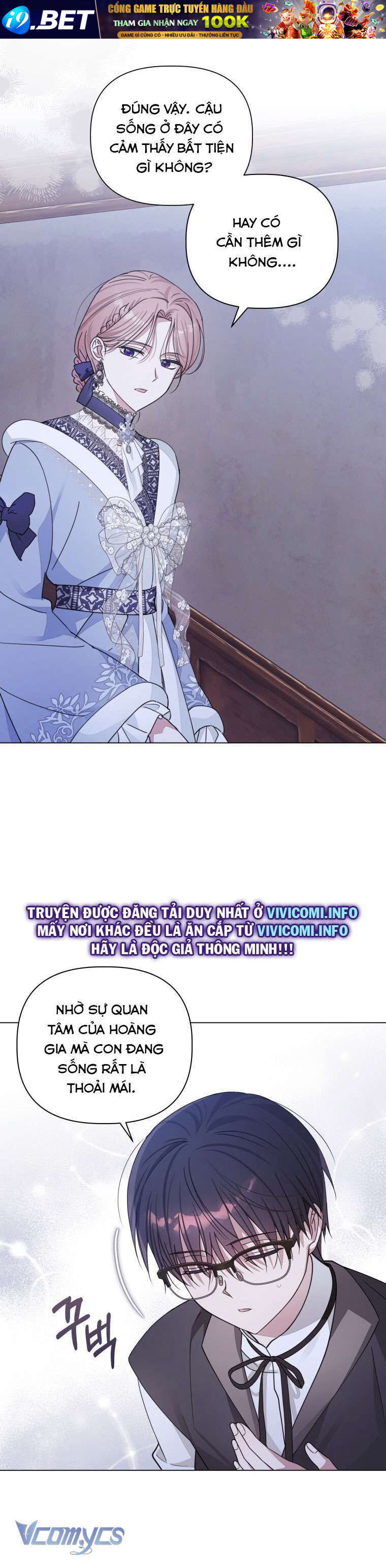 Mọt Sách Là Bạo Quân - Chapter 10 - Page 3