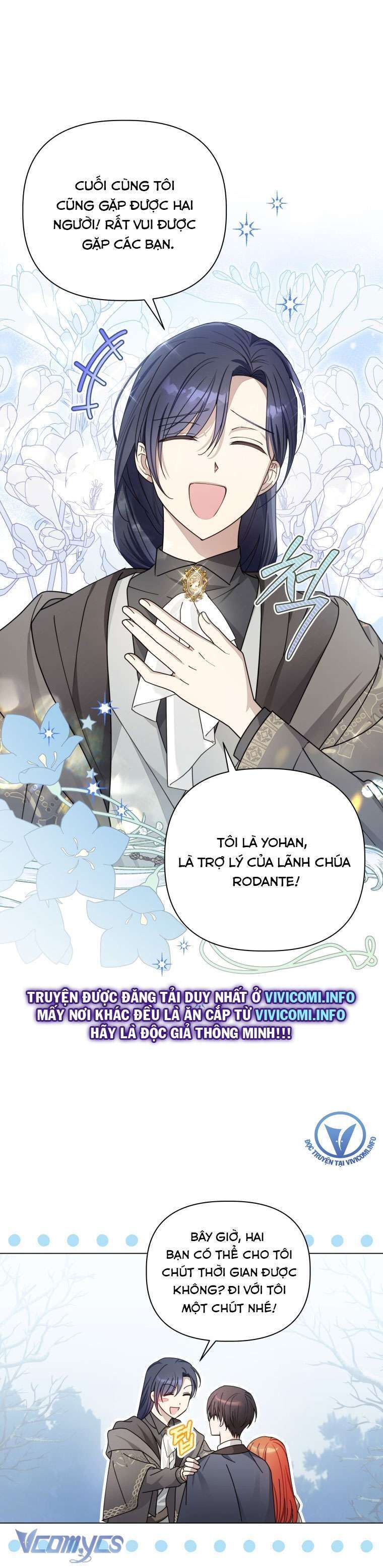 Mọt Sách Là Bạo Quân - Chapter 10 - Page 30