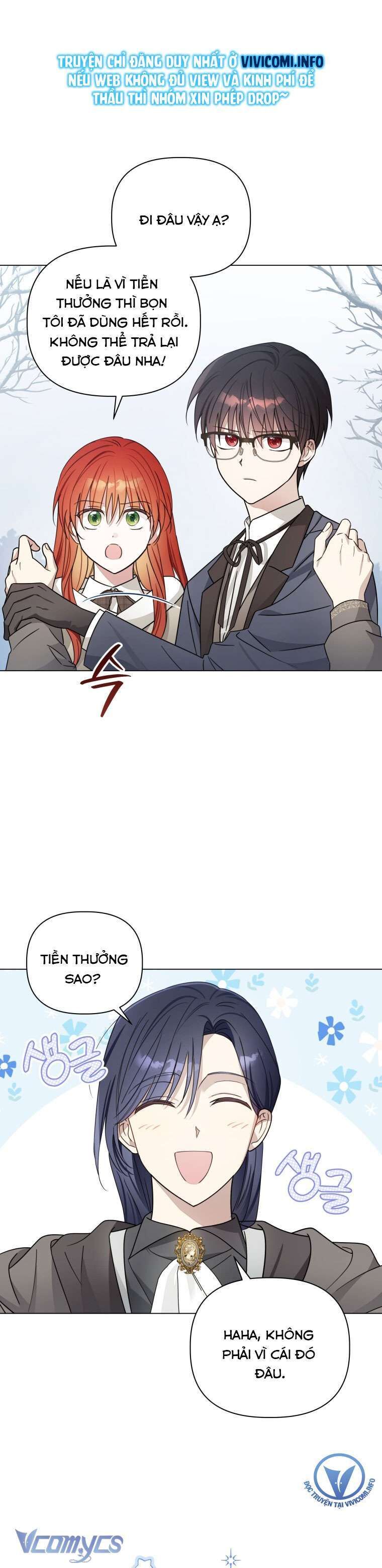 Mọt Sách Là Bạo Quân - Chapter 10 - Page 31