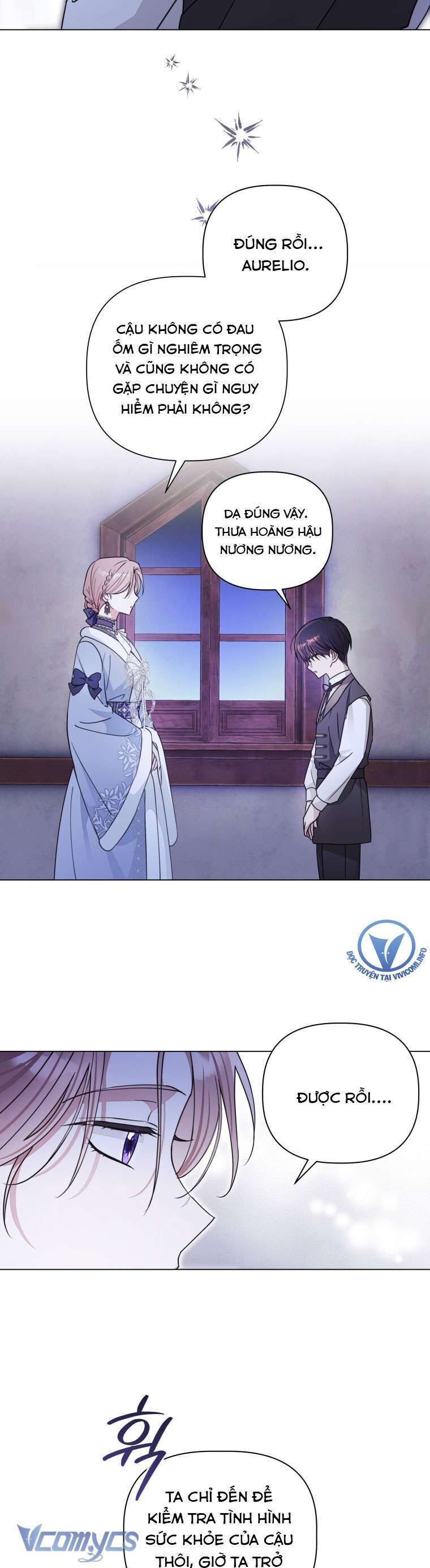 Mọt Sách Là Bạo Quân - Chapter 10 - Page 7