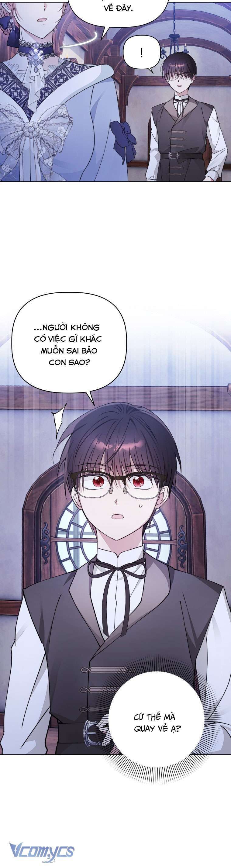 Mọt Sách Là Bạo Quân - Chapter 10 - Page 8