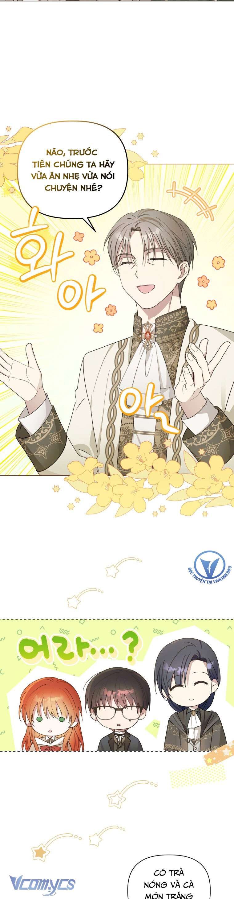 Mọt Sách Là Bạo Quân - Chapter 11 - Page 11