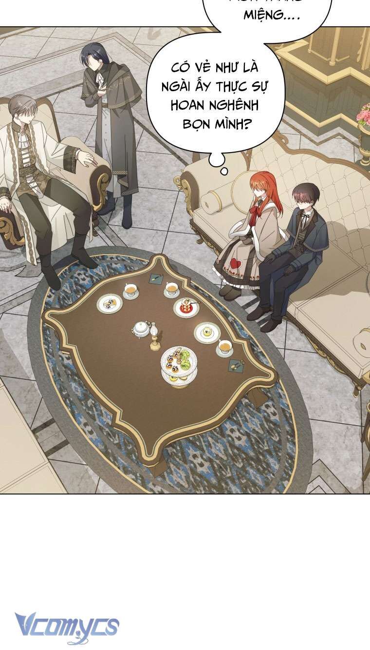 Mọt Sách Là Bạo Quân - Chapter 11 - Page 12