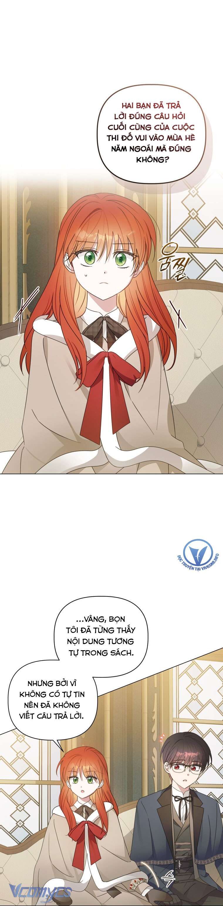 Mọt Sách Là Bạo Quân - Chapter 11 - Page 14