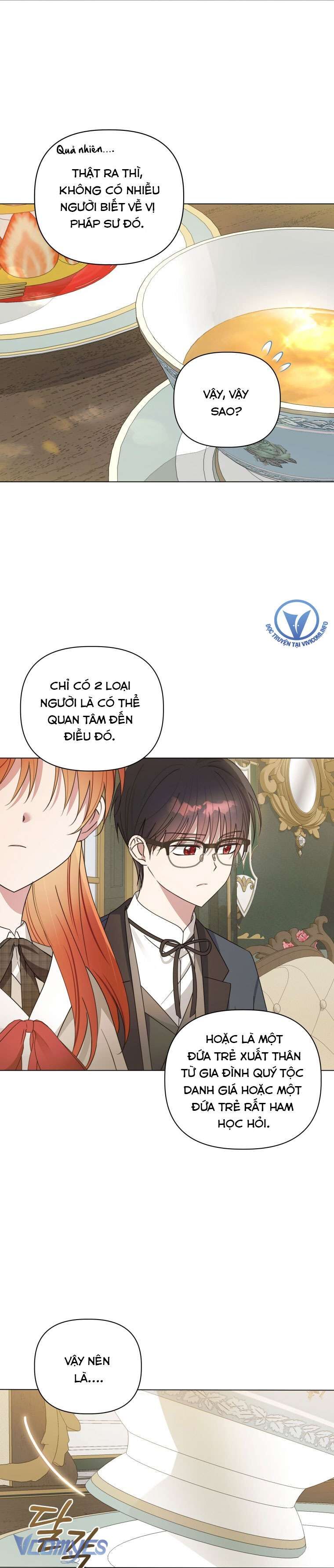 Mọt Sách Là Bạo Quân - Chapter 11 - Page 15