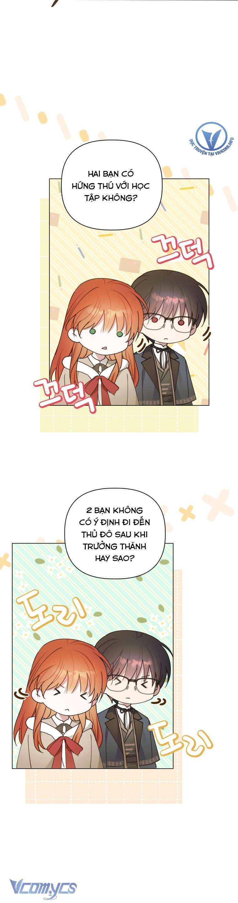 Mọt Sách Là Bạo Quân - Chapter 11 - Page 16