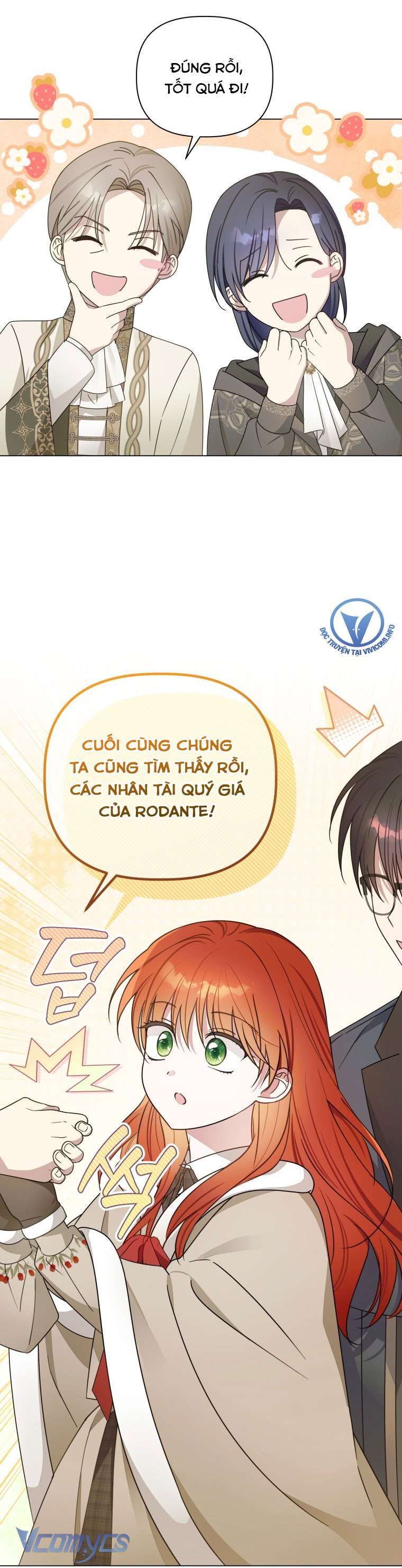 Mọt Sách Là Bạo Quân - Chapter 11 - Page 17