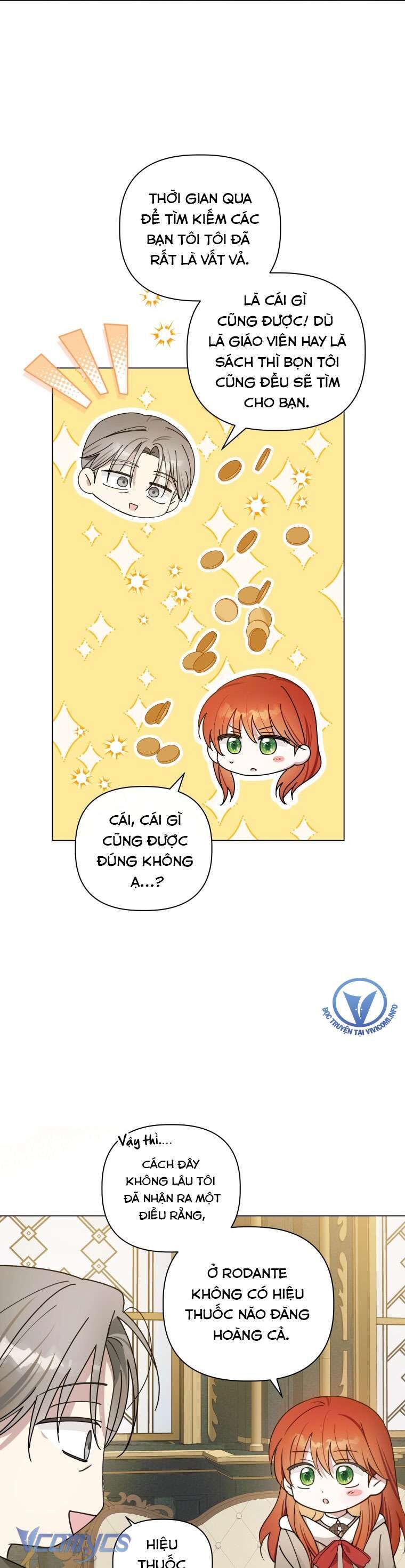 Mọt Sách Là Bạo Quân - Chapter 11 - Page 20