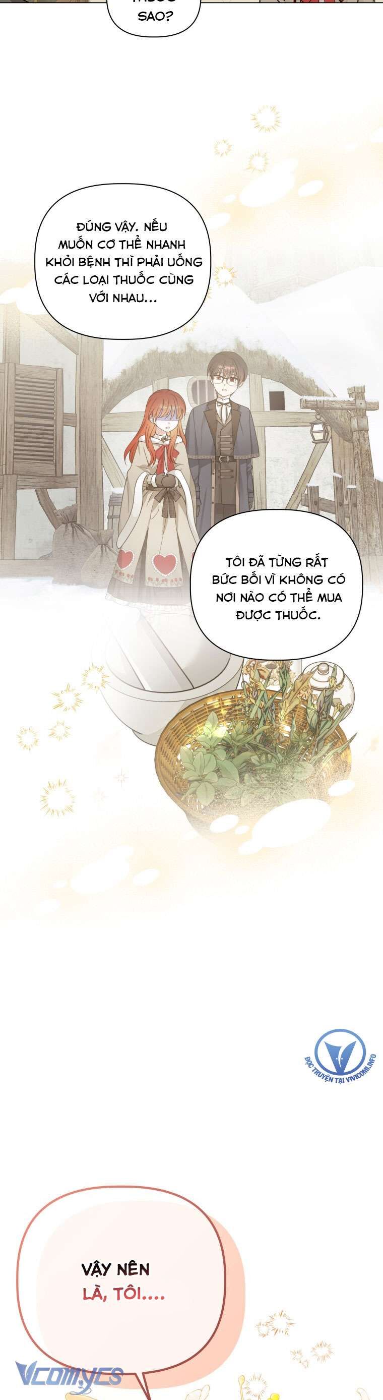 Mọt Sách Là Bạo Quân - Chapter 11 - Page 21