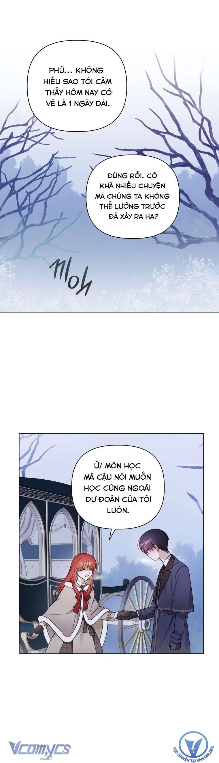 Mọt Sách Là Bạo Quân - Chapter 11 - Page 23