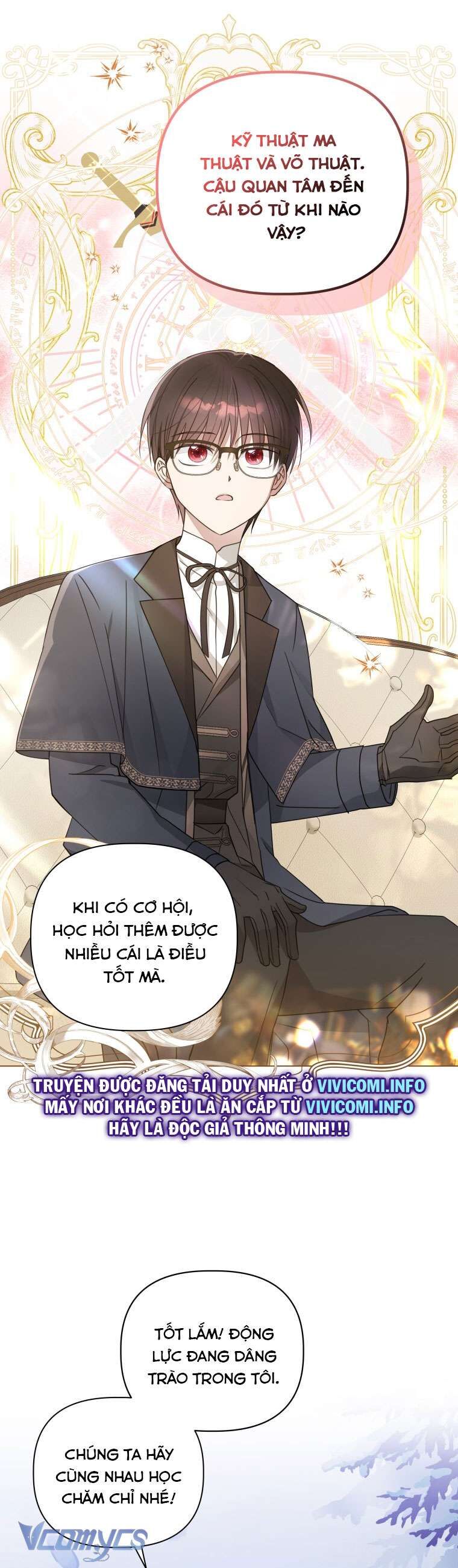 Mọt Sách Là Bạo Quân - Chapter 11 - Page 24