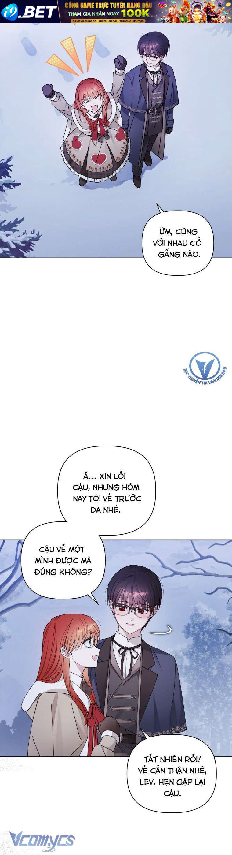 Mọt Sách Là Bạo Quân - Chapter 11 - Page 25