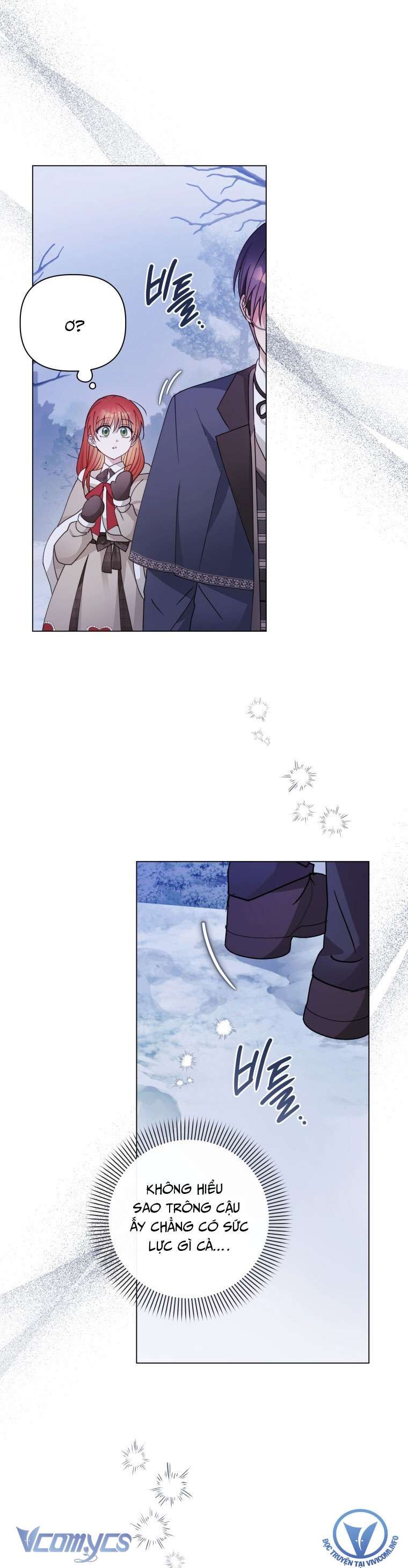 Mọt Sách Là Bạo Quân - Chapter 11 - Page 27