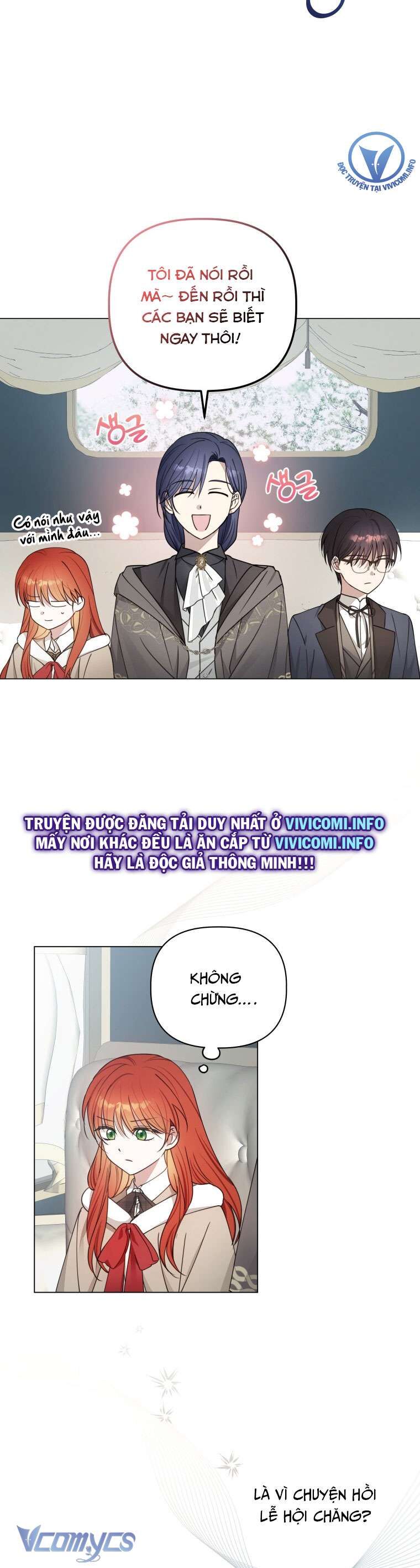 Mọt Sách Là Bạo Quân - Chapter 11 - Page 3