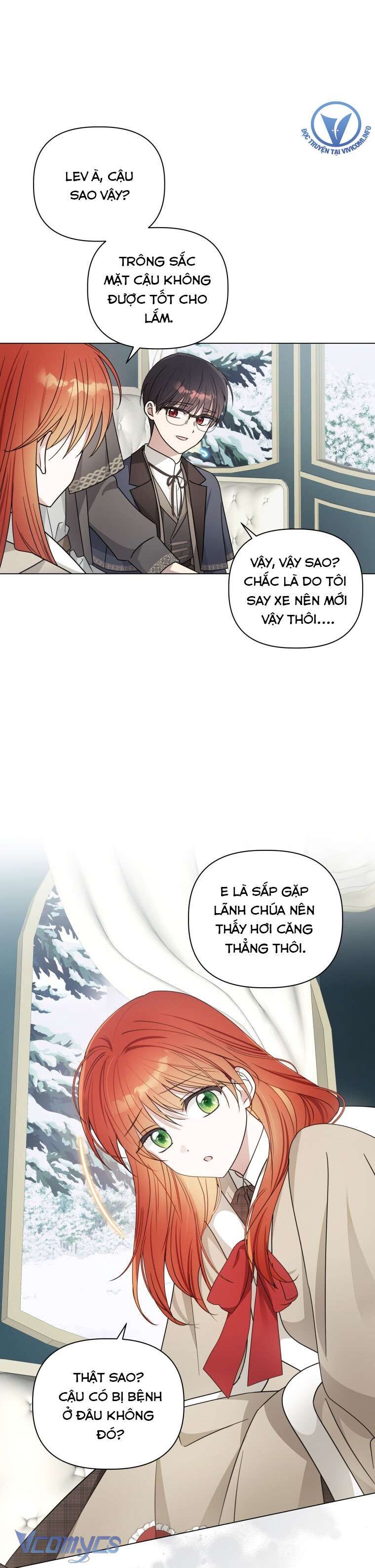 Mọt Sách Là Bạo Quân - Chapter 11 - Page 8