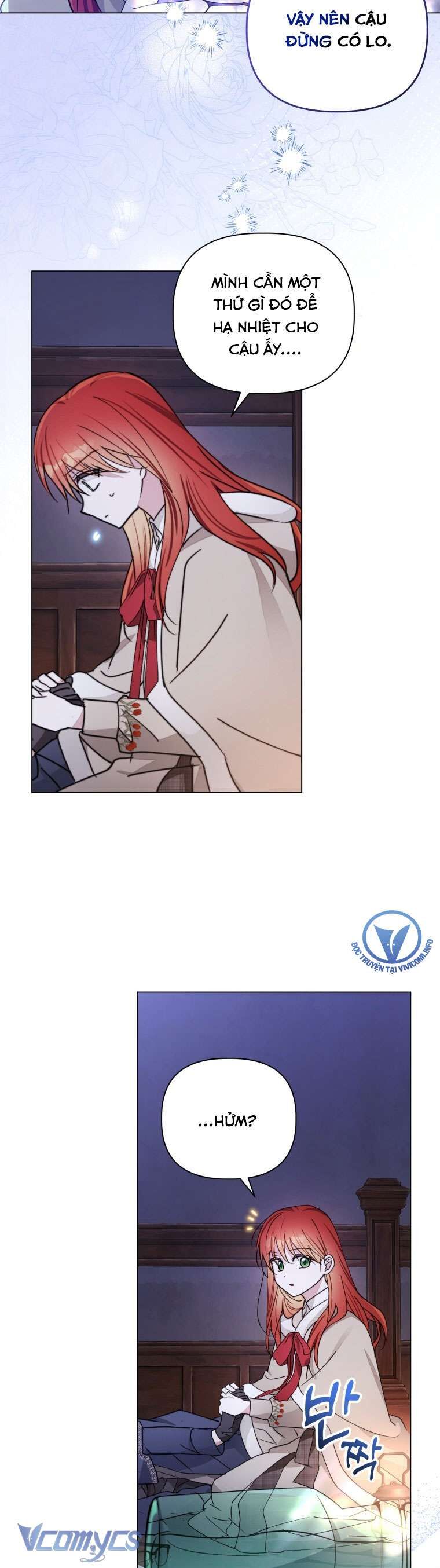 Mọt Sách Là Bạo Quân - Chapter 12 - Page 17