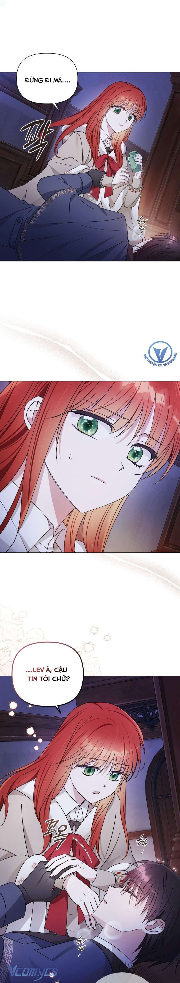 Mọt Sách Là Bạo Quân - Chapter 12 - Page 20