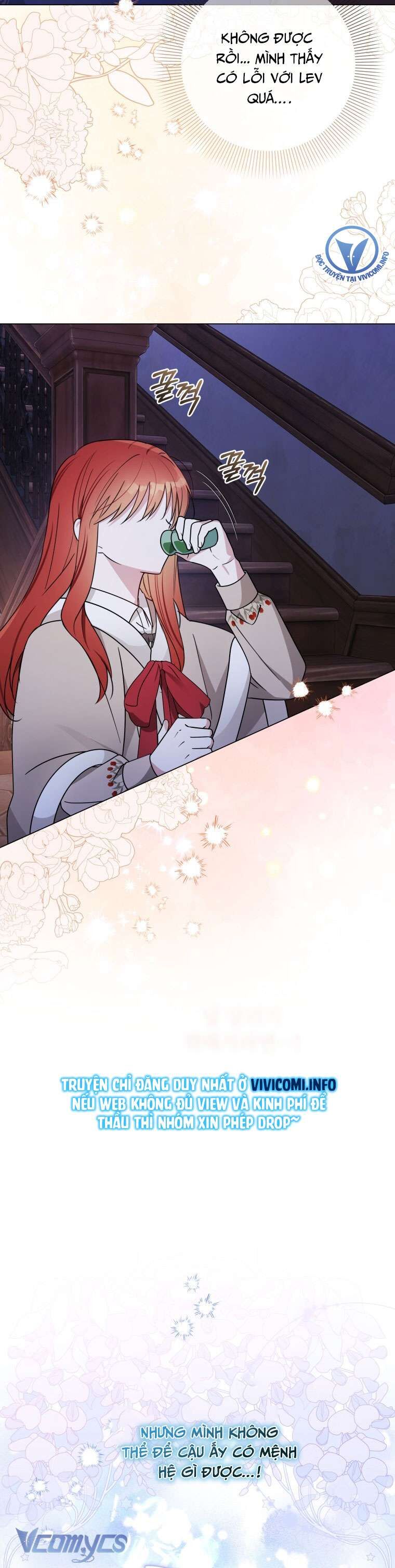 Mọt Sách Là Bạo Quân - Chapter 12 - Page 21