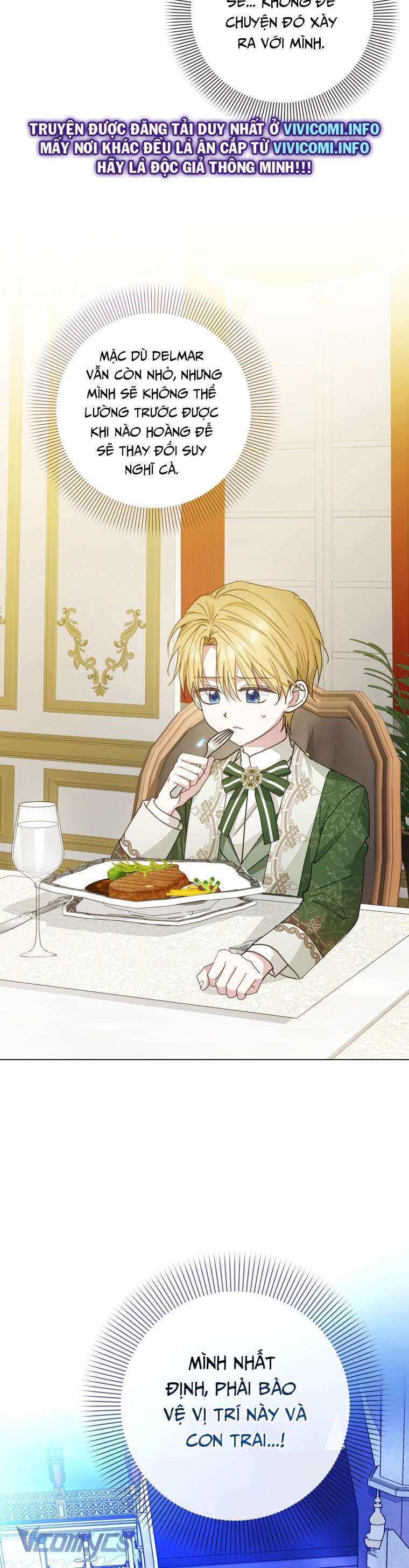 Mọt Sách Là Bạo Quân - Chapter 13 - Page 15