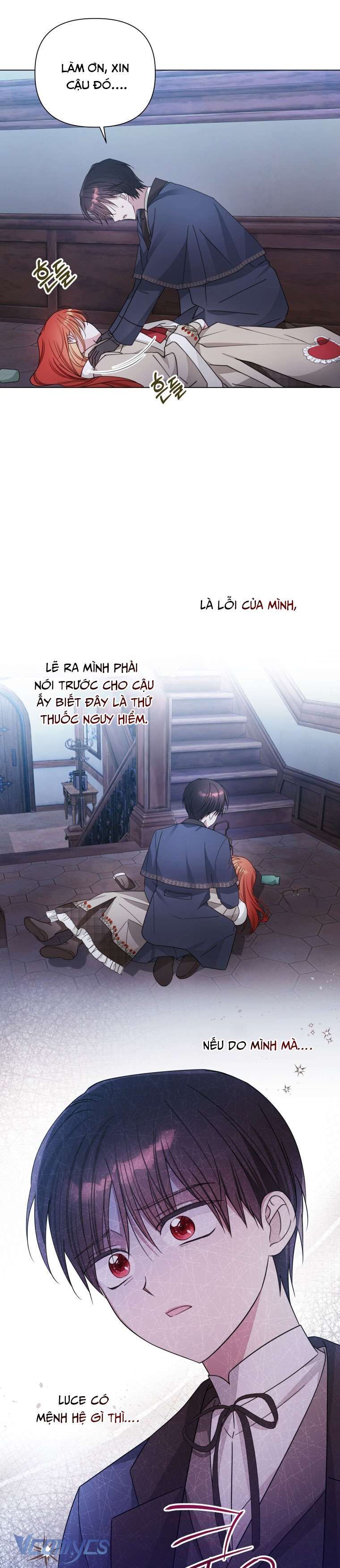 Mọt Sách Là Bạo Quân - Chapter 13 - Page 19