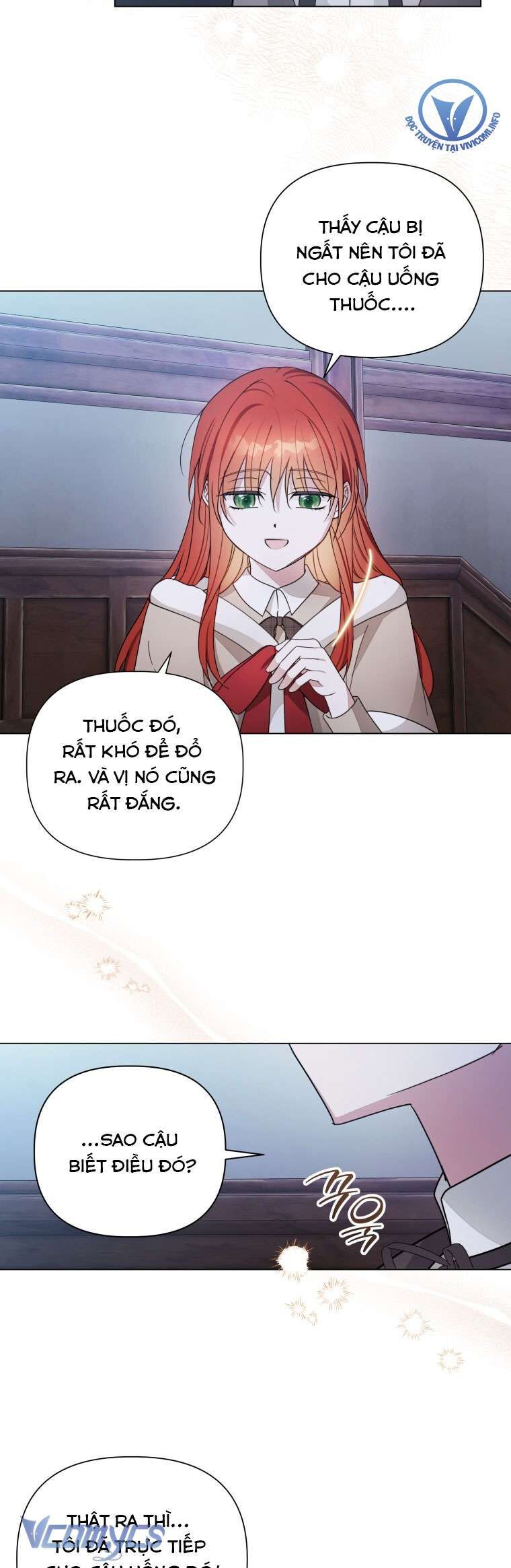 Mọt Sách Là Bạo Quân - Chapter 13 - Page 22