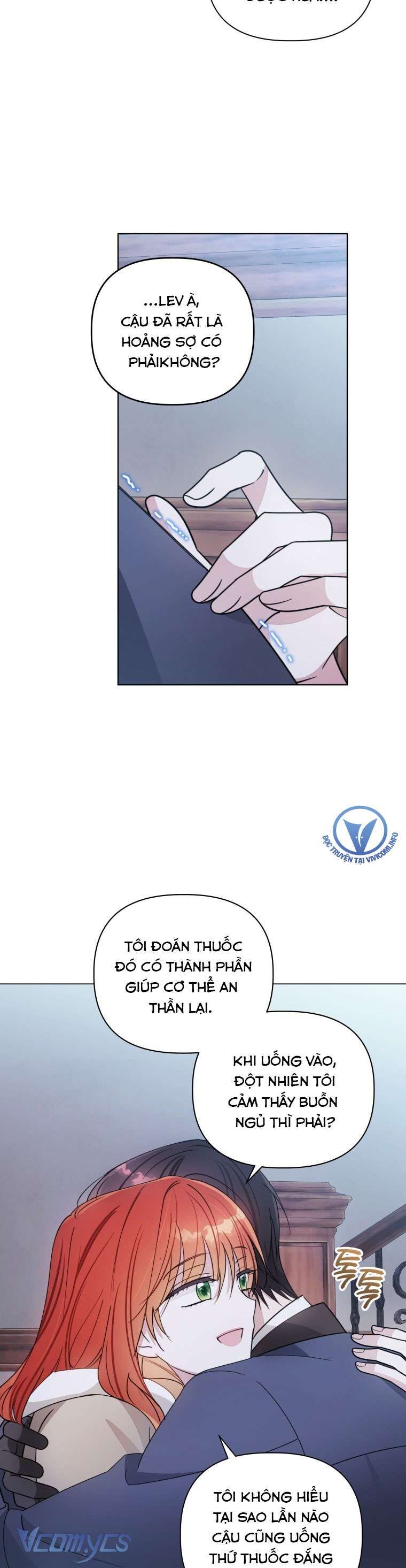 Mọt Sách Là Bạo Quân - Chapter 13 - Page 25