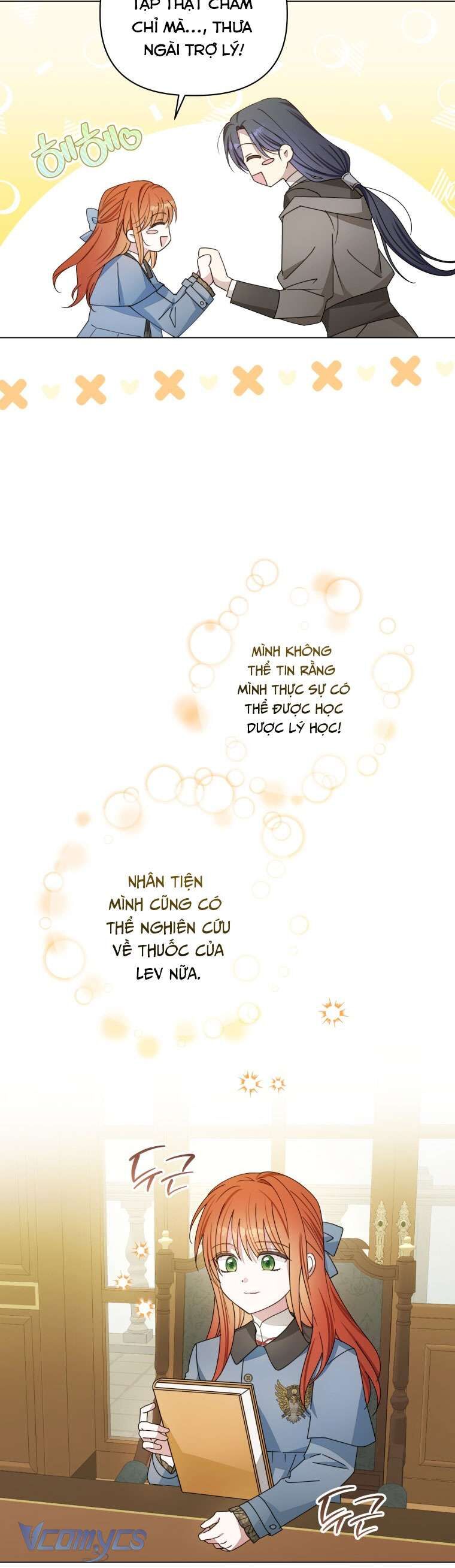 Mọt Sách Là Bạo Quân - Chapter 13 - Page 29