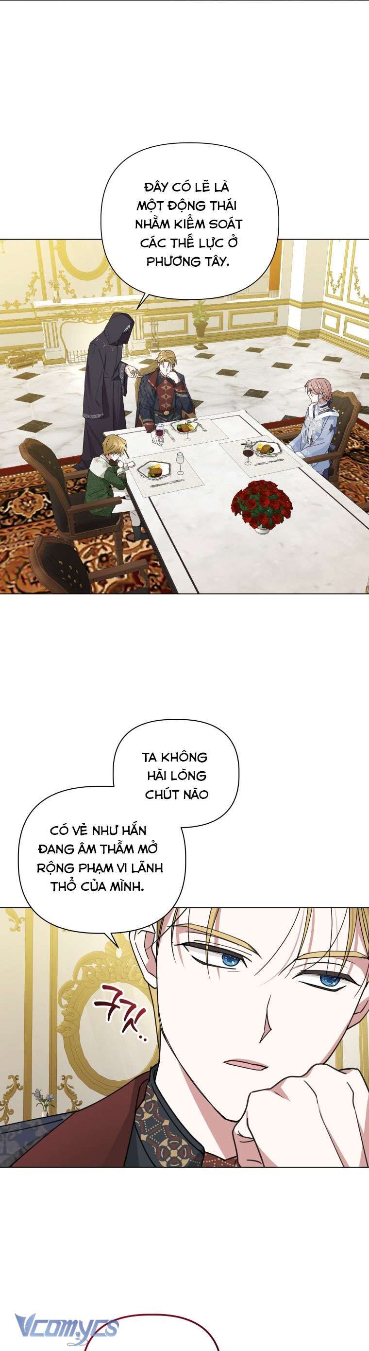 Mọt Sách Là Bạo Quân - Chapter 13 - Page 3