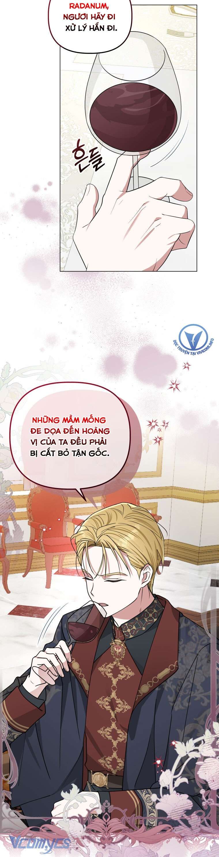 Mọt Sách Là Bạo Quân - Chapter 13 - Page 4