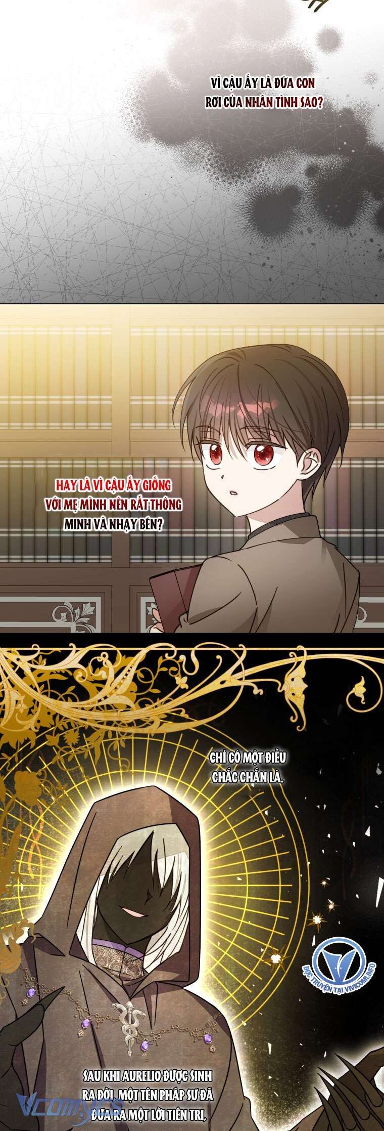 Mọt Sách Là Bạo Quân - Chapter 13 - Page 9