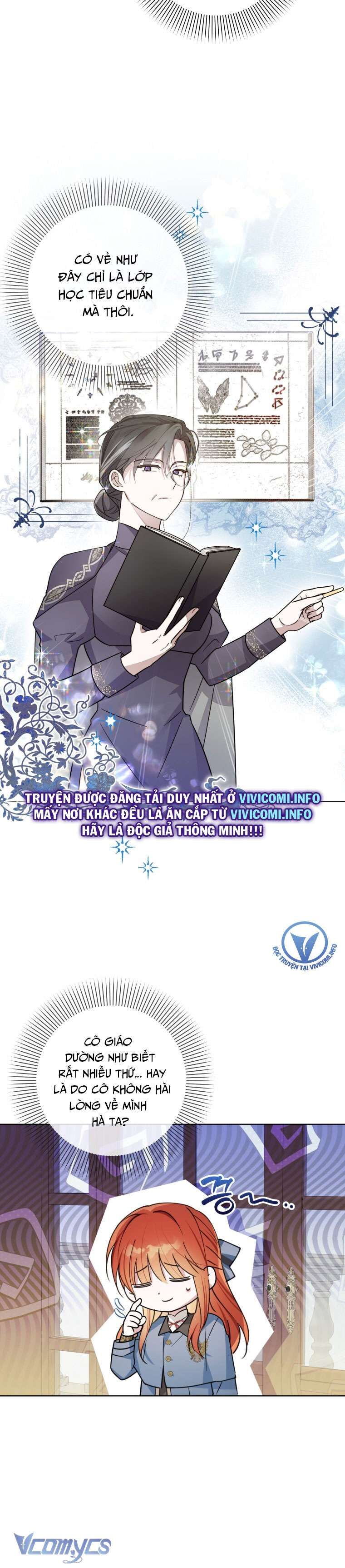 Mọt Sách Là Bạo Quân - Chapter 14 - Page 10