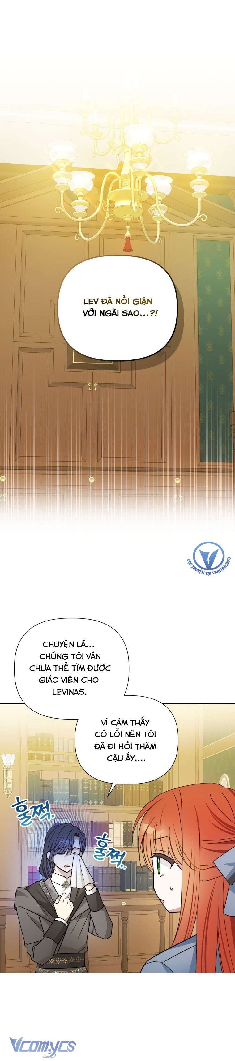 Mọt Sách Là Bạo Quân - Chapter 14 - Page 13