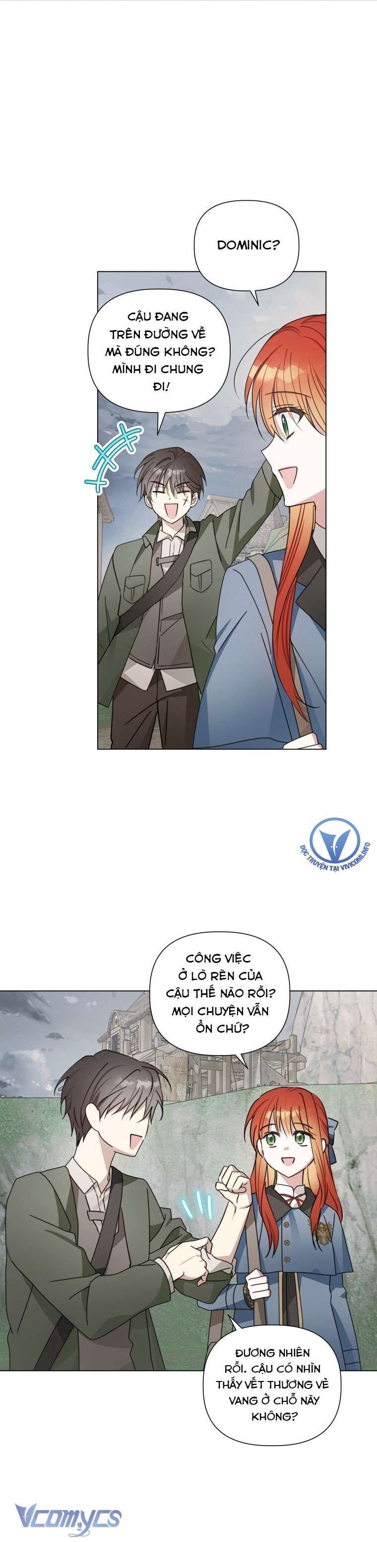 Mọt Sách Là Bạo Quân - Chapter 14 - Page 18