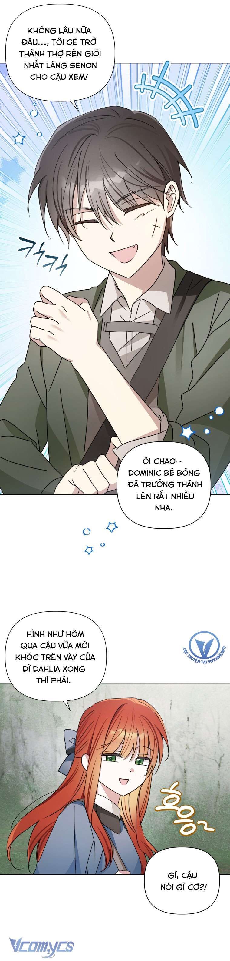 Mọt Sách Là Bạo Quân - Chapter 14 - Page 19