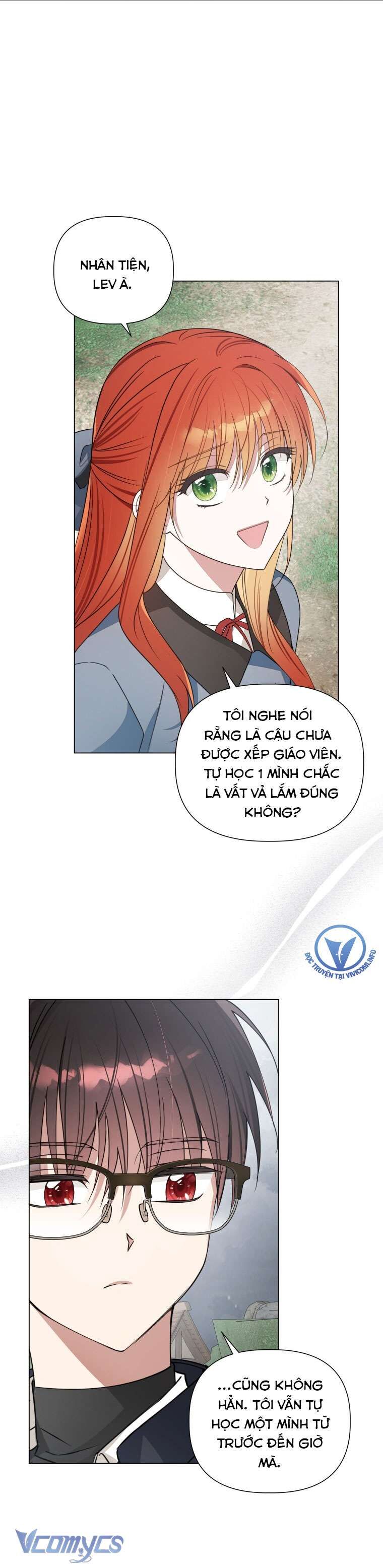 Mọt Sách Là Bạo Quân - Chapter 14 - Page 23