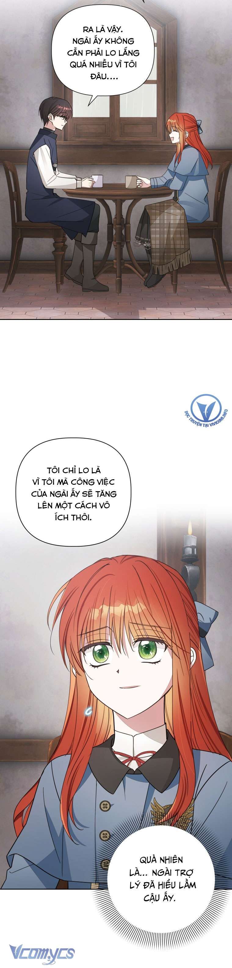 Mọt Sách Là Bạo Quân - Chapter 14 - Page 25