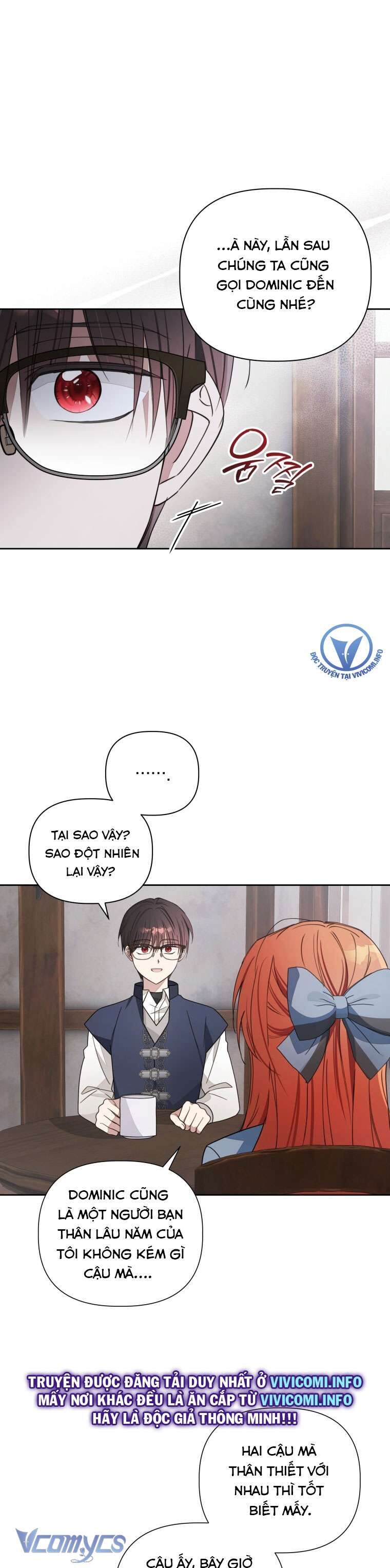 Mọt Sách Là Bạo Quân - Chapter 14 - Page 26