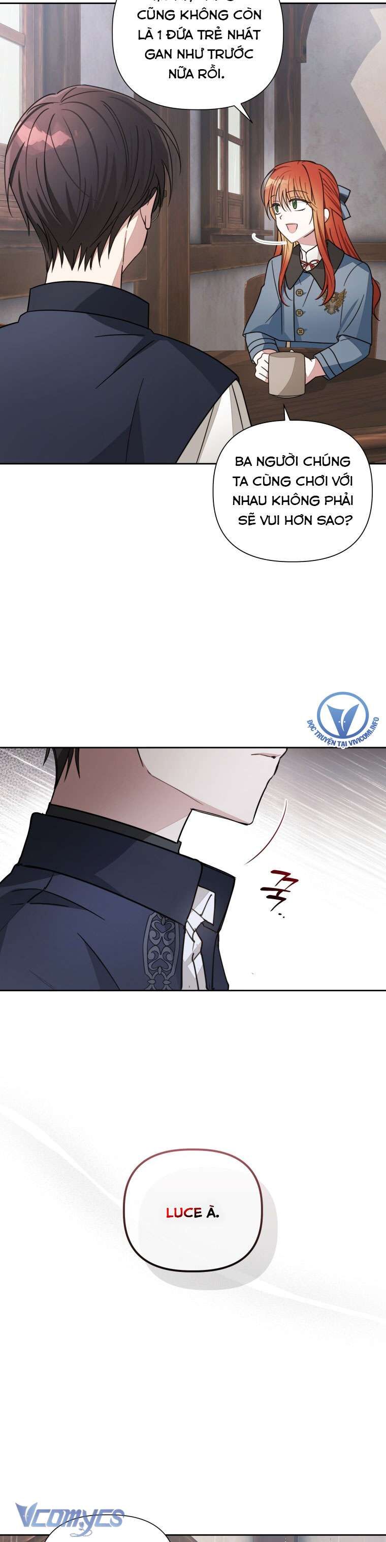 Mọt Sách Là Bạo Quân - Chapter 14 - Page 27