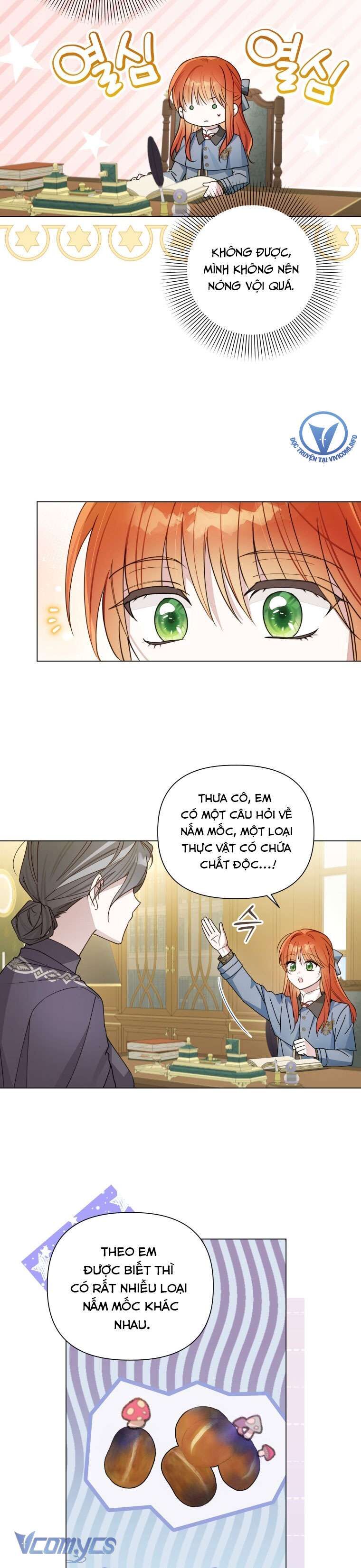 Mọt Sách Là Bạo Quân - Chapter 14 - Page 4