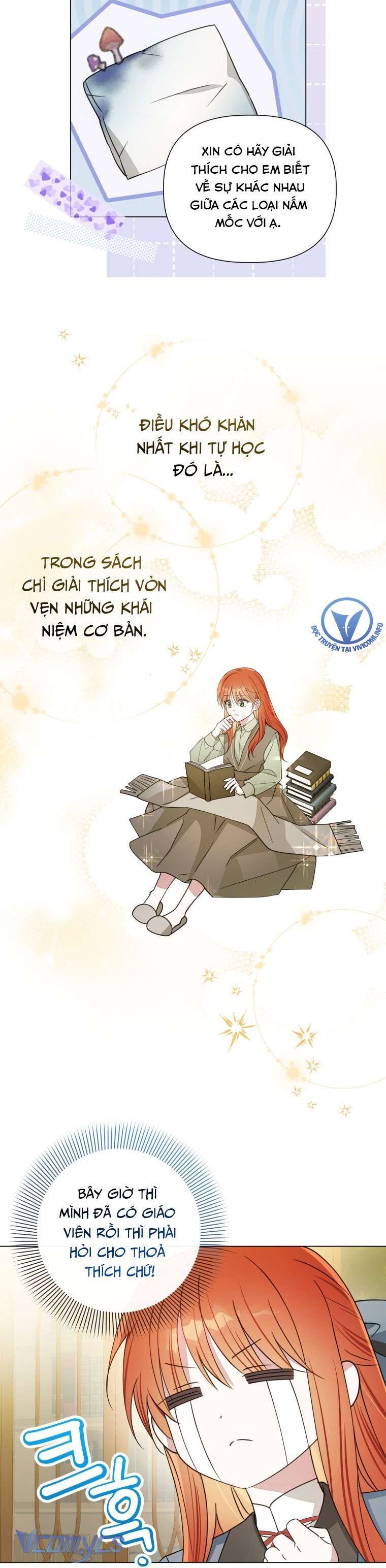 Mọt Sách Là Bạo Quân - Chapter 14 - Page 5