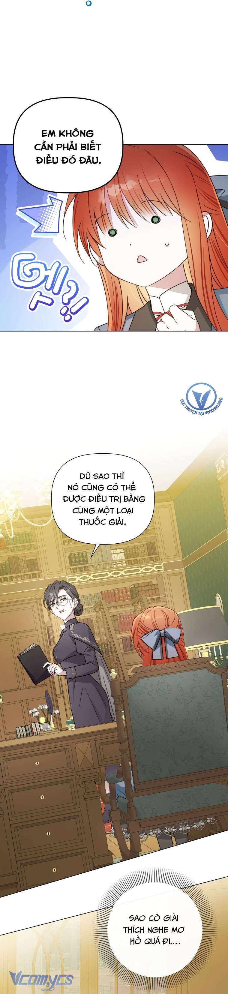 Mọt Sách Là Bạo Quân - Chapter 14 - Page 6